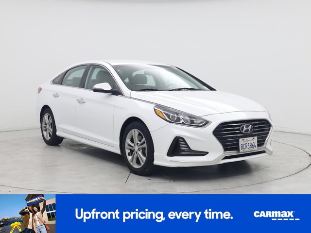 2018 Hyundai Sonata Limited