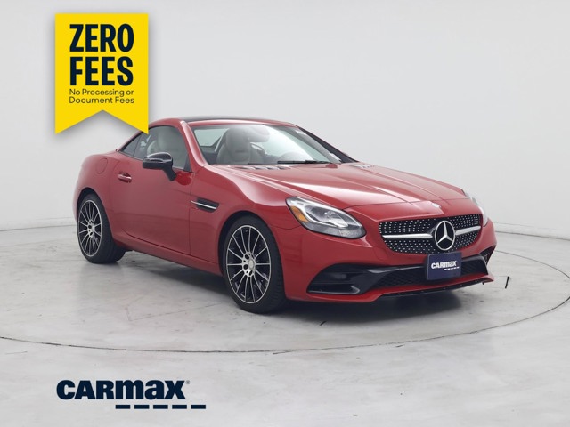 2017 Mercedes-Benz SLC SLC 300