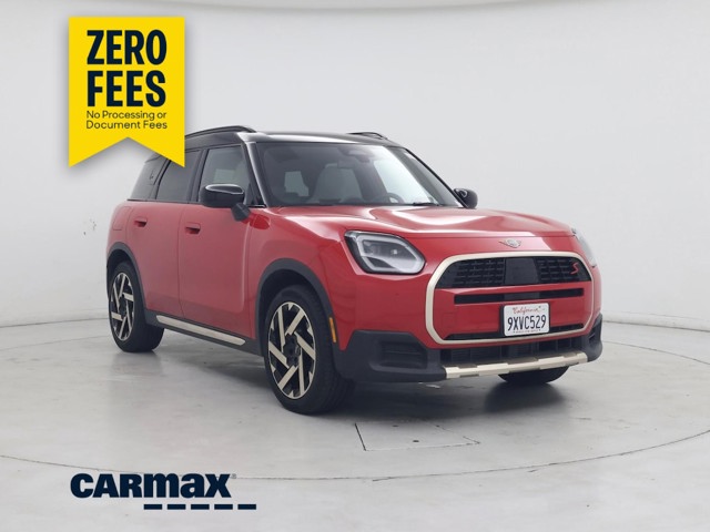 2025 MINI Countryman Cooper S ALL4