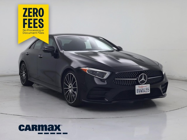2021 Mercedes-Benz CLS-Class CLS 450