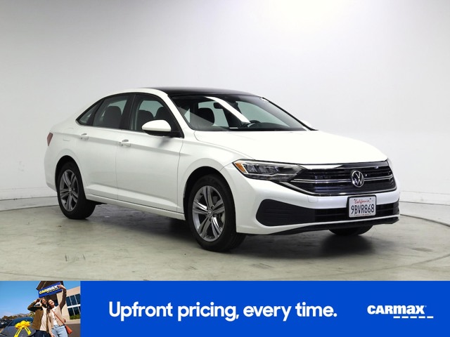 2022 Volkswagen Jetta SE