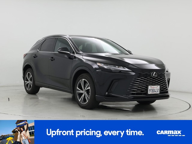 2025 Lexus RX