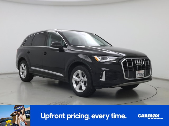 2023 Audi Q7 Premium