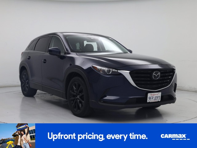 2023 Mazda CX-9 Touring Plus