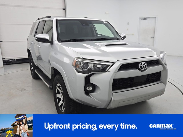 2021 Toyota 4Runner TRD Off Road Premium