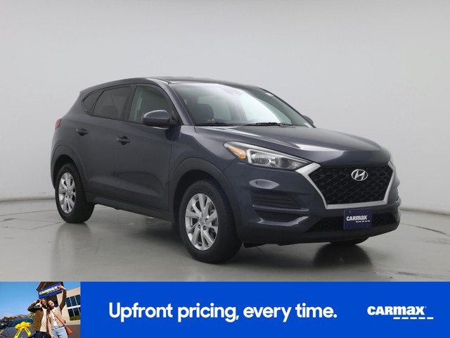 2021 Hyundai Tucson SE