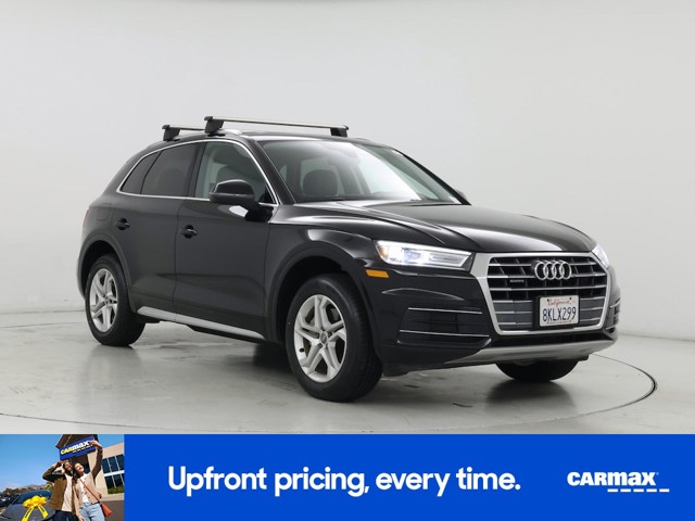 2019 Audi Q5 Premium