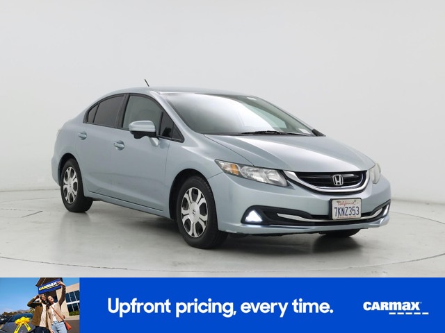 2015 Honda Civic Hybrid