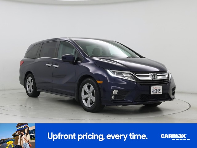 2020 Honda Odyssey EX-L