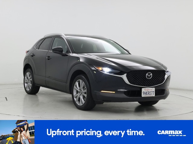 2023 Mazda CX-30 2.5 S Select Package
