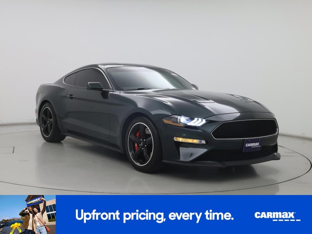 2019 Ford Mustang Bullitt