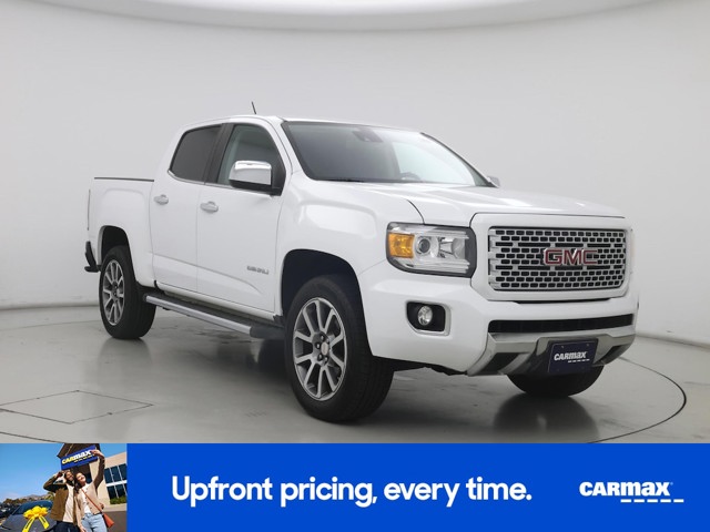 2020 GMC Canyon Denali