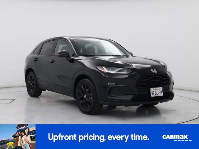 2023 Honda HR-V Sport