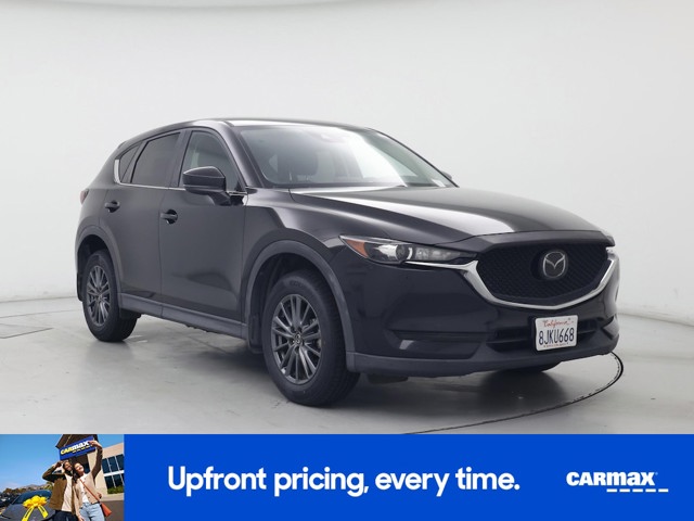 2019 Mazda CX-5 Sport