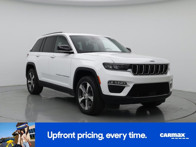 2023 Jeep Grand Cherokee 4xe