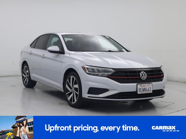 2019 Volkswagen Jetta S
