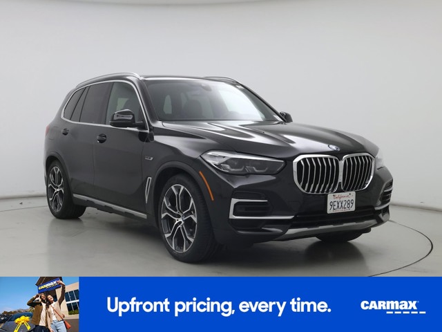 2023 BMW X5 XDrive45e