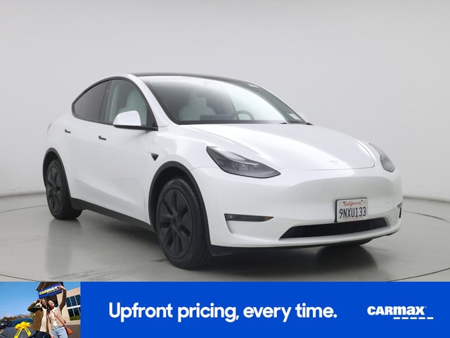 2024 Tesla Model Y Long Range
