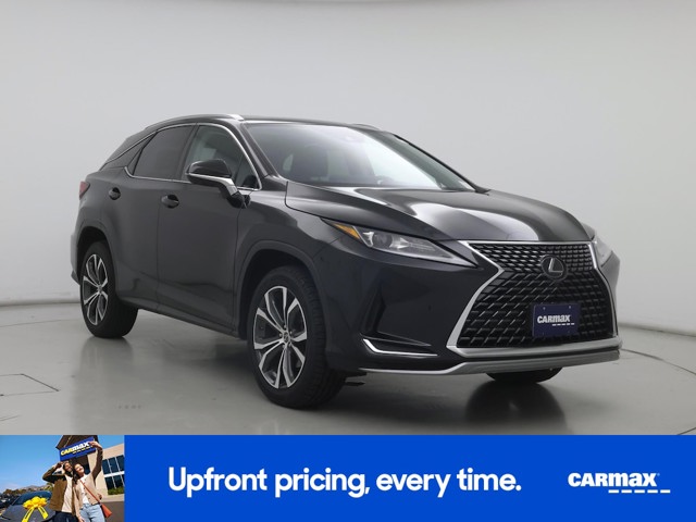 2022 Lexus RX