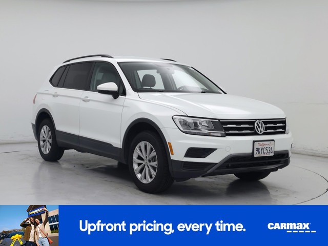 2020 Volkswagen Tiguan S