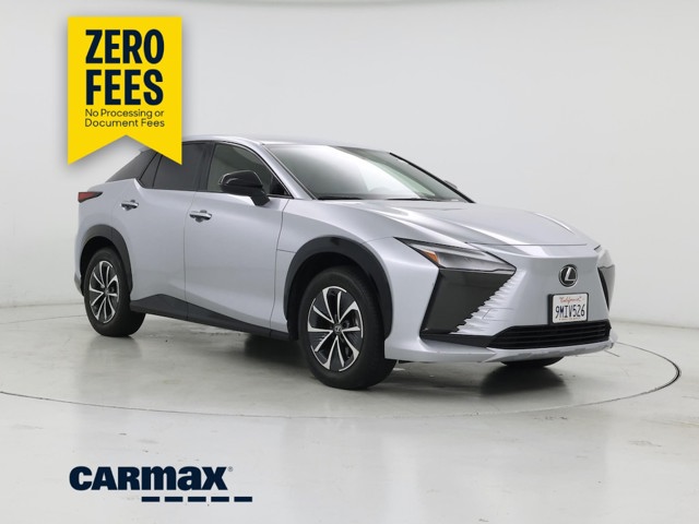 2024 Lexus RZ 300e Premium