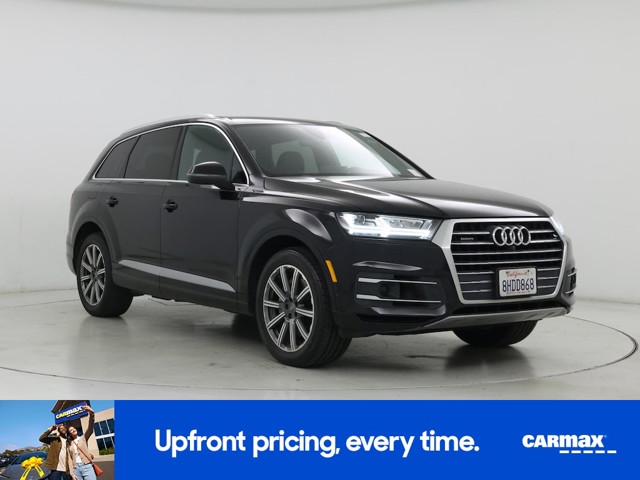 2019 Audi Q7 Premium Plus