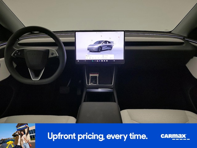 2026 Tesla Model Y Long Range