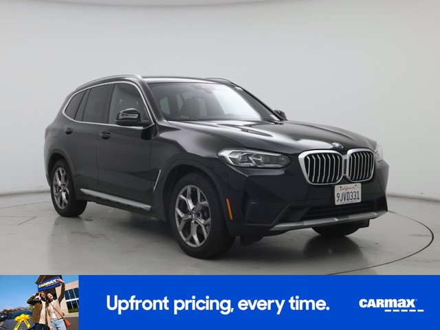 2023 BMW X3 sDrive30i