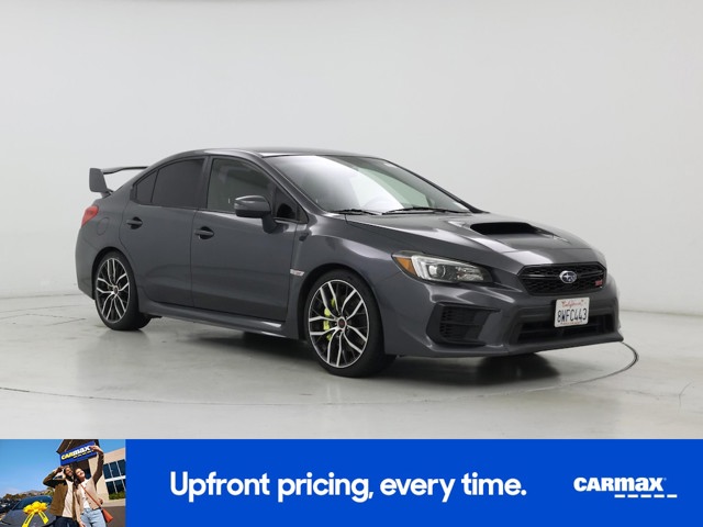2021 Subaru WRX STI