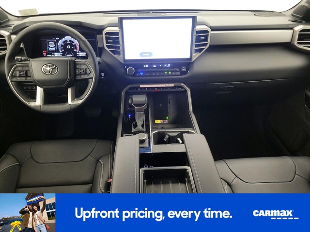 2026 Toyota Tundra 4WD Limited