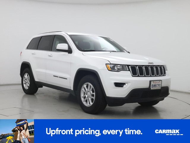 2019 Jeep Grand Cherokee Upland