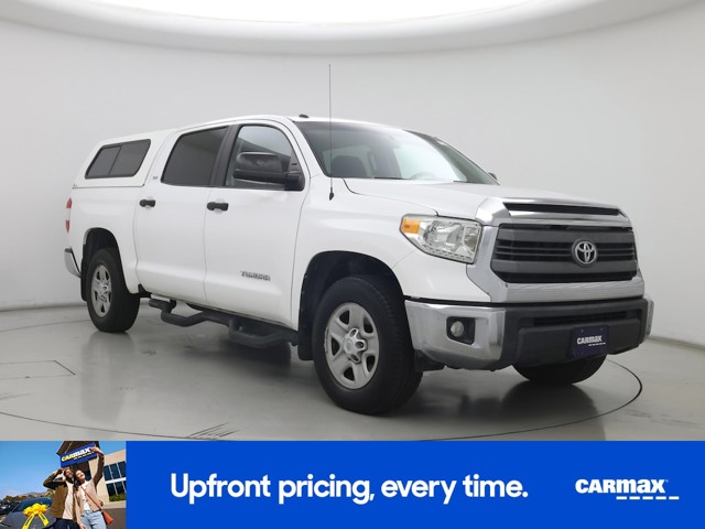 2014 Toyota Tundra 2WD Truck SR5