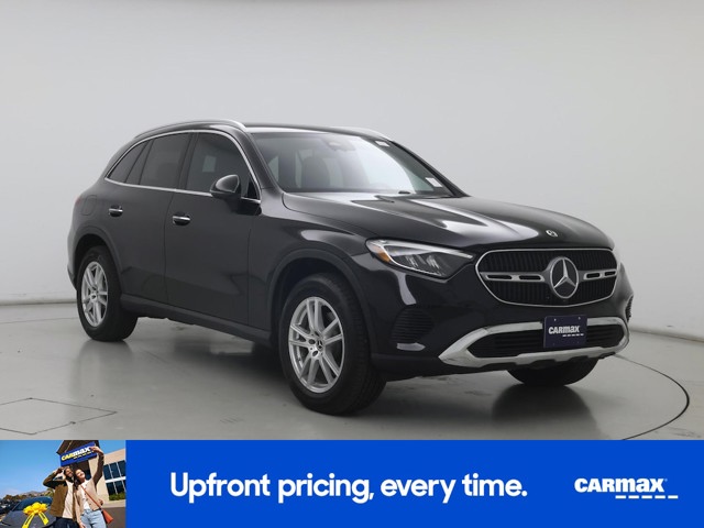 2025 Mercedes-Benz GLC