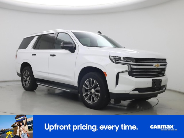 2021 Chevrolet Tahoe LT