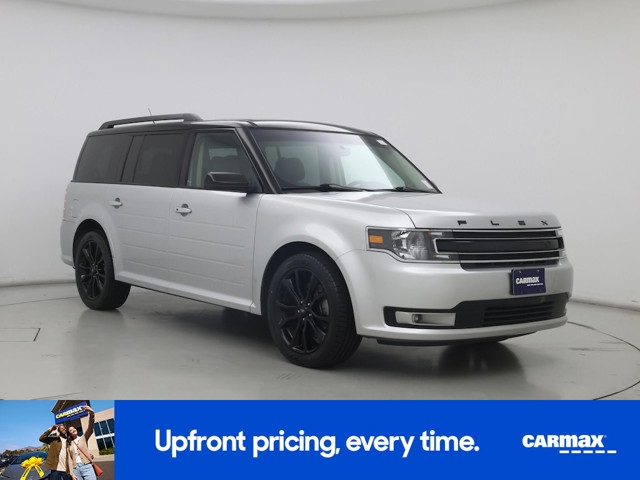 2019 Ford Flex SEL
