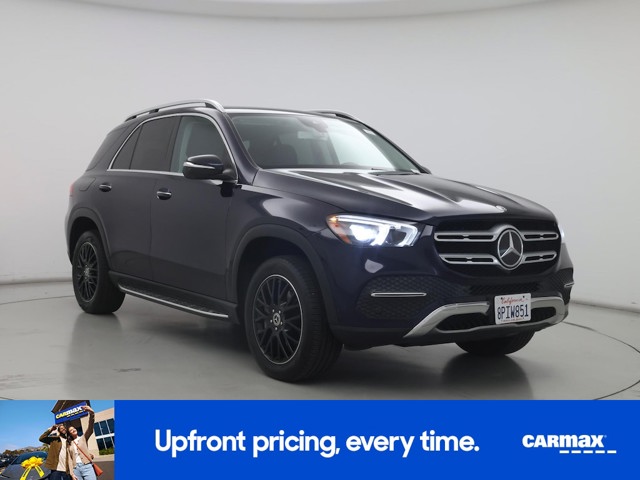 2020 Mercedes-Benz GLE