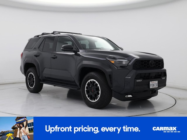 2025 Toyota 4Runner TRD Off Road Premium