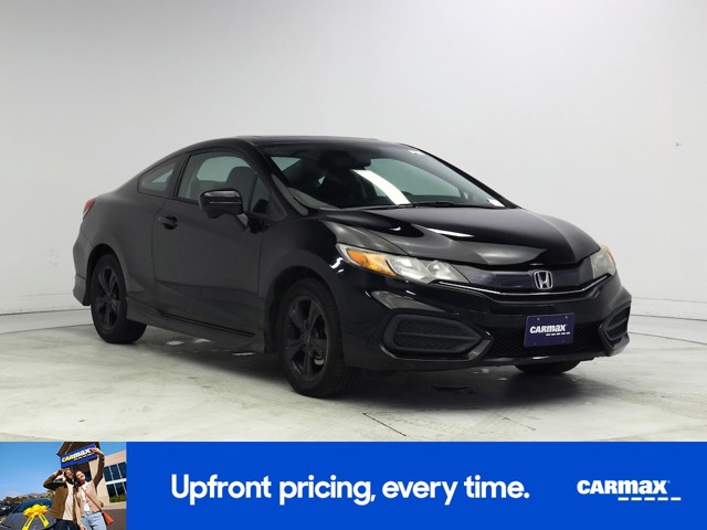 2014 Honda Civic Coupe EX