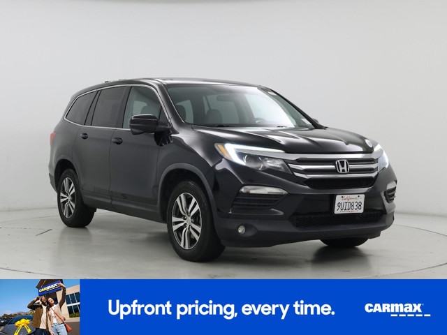 2018 Honda Pilot EX