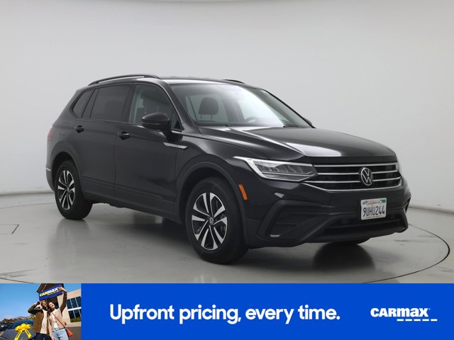 2022 Volkswagen Tiguan S
