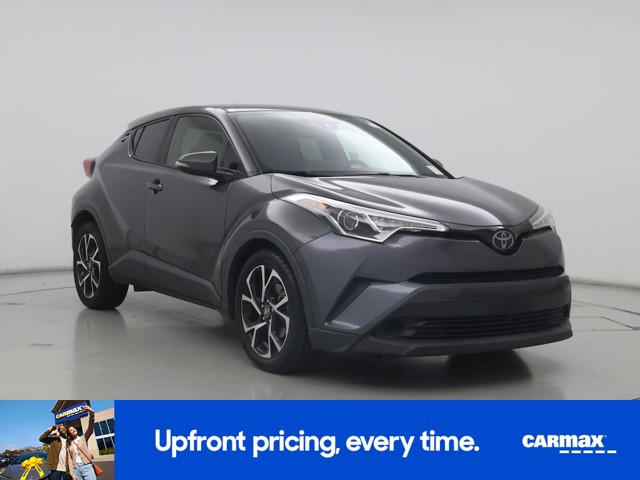 2019 Toyota C-HR XLE