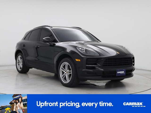 2021 Porsche Macan