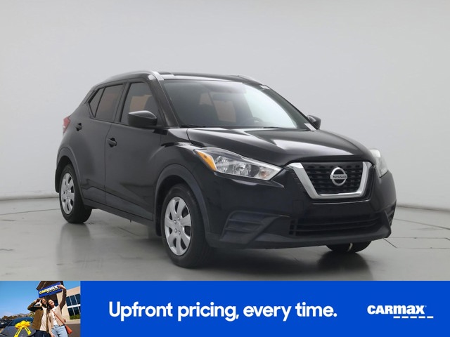 2019 Nissan Kicks S
