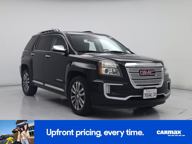 2017 GMC Terrain Denali