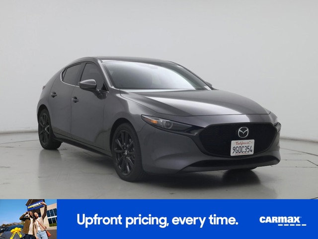 2023 Mazda Mazda3 Hatchback 2.5 S Premium Package