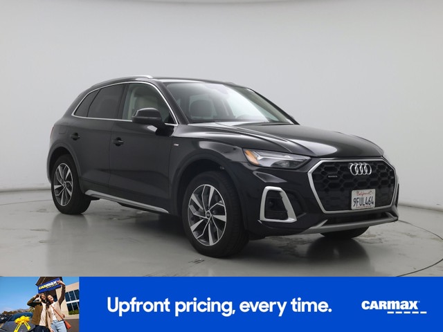 2023 Audi Q5 S-Line Premium Plus