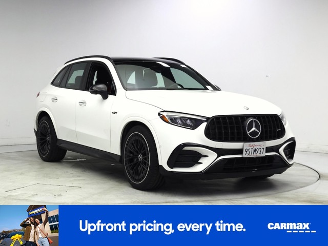 2025 Mercedes-Benz GLC