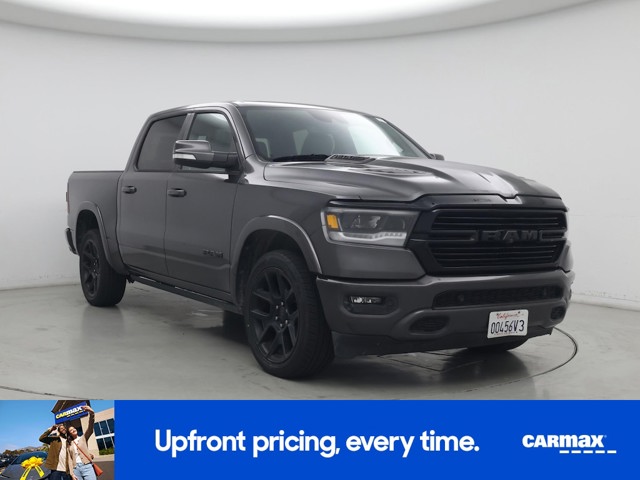 2020 Ram 1500 Laramie