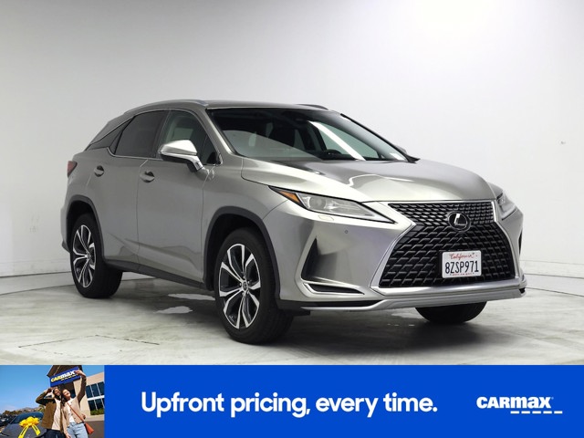 2022 Lexus RX