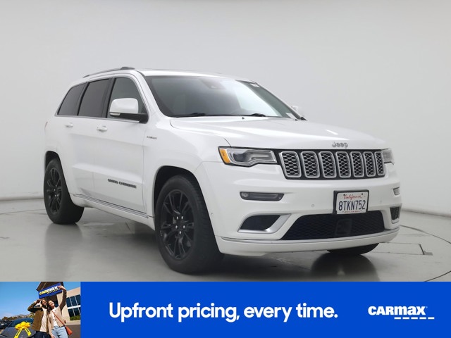 2021 Jeep Grand Cherokee Summit